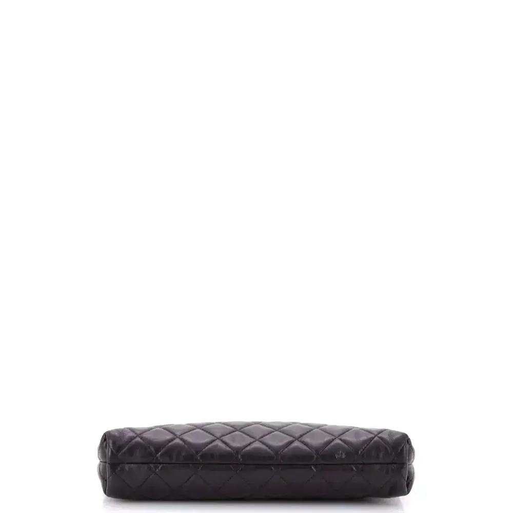 Chanel Square Timeless Clutch Quilted #240914C18B - Picture 4 of 8
